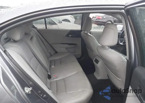 2016 Honda Accord Ex-L z USA, uszkodzony, nr VIN 1HGCR2F80GA033243